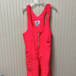 Grand Targhee ski suit SZ S